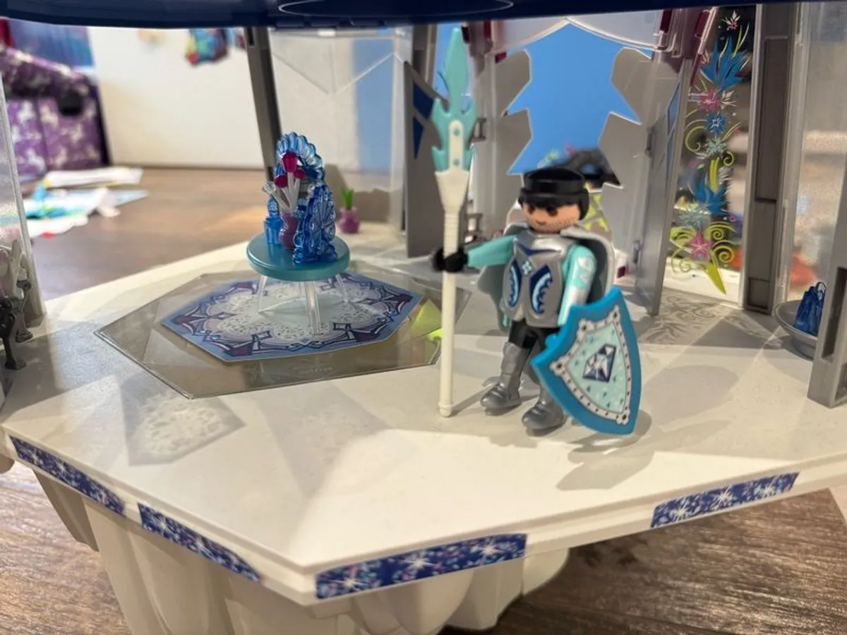 Playmobile Ice Castle - Image 3