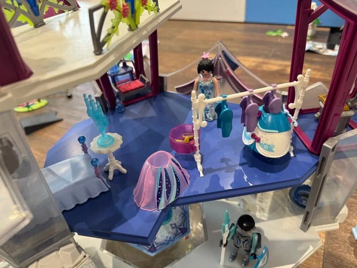 Playmobile Ice Castle - Image 4