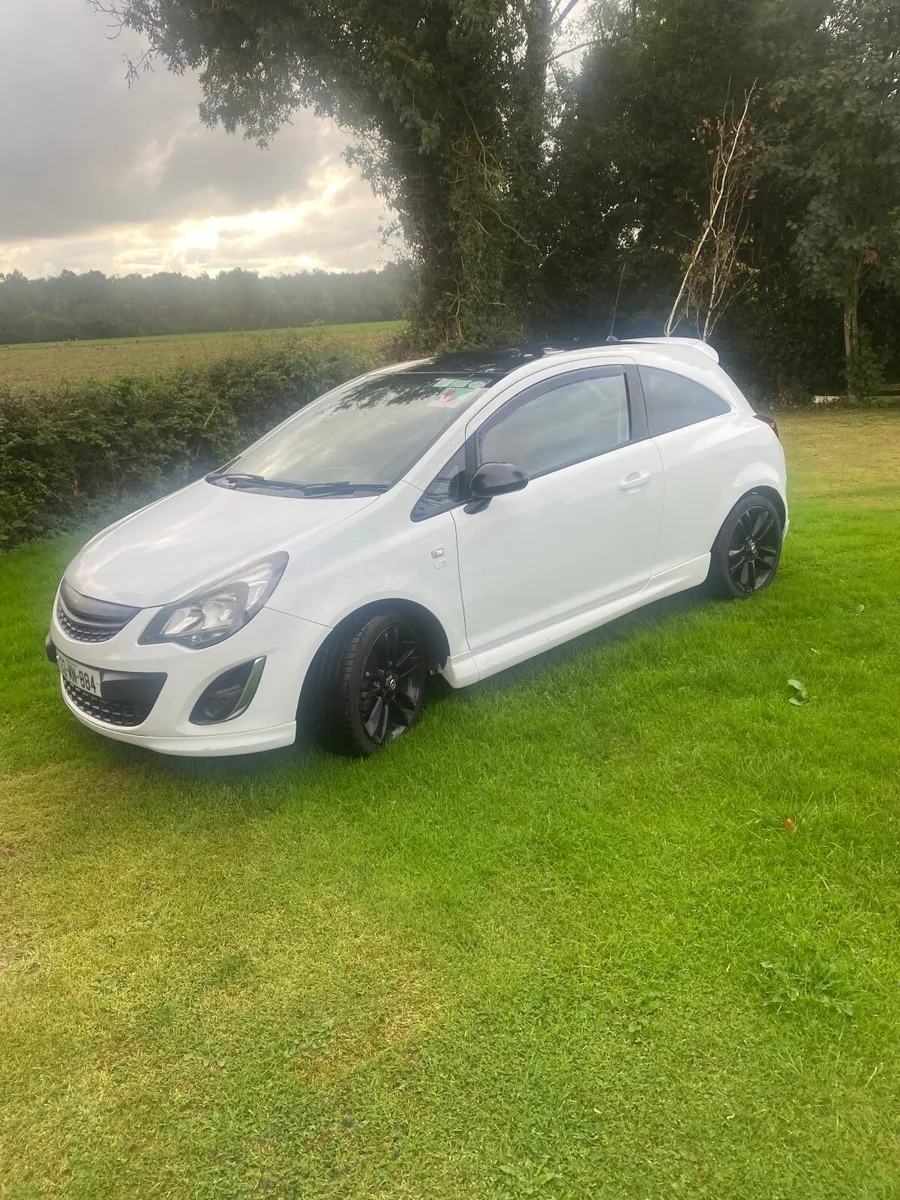 Vauxhall Corsa 2013 - Image 1