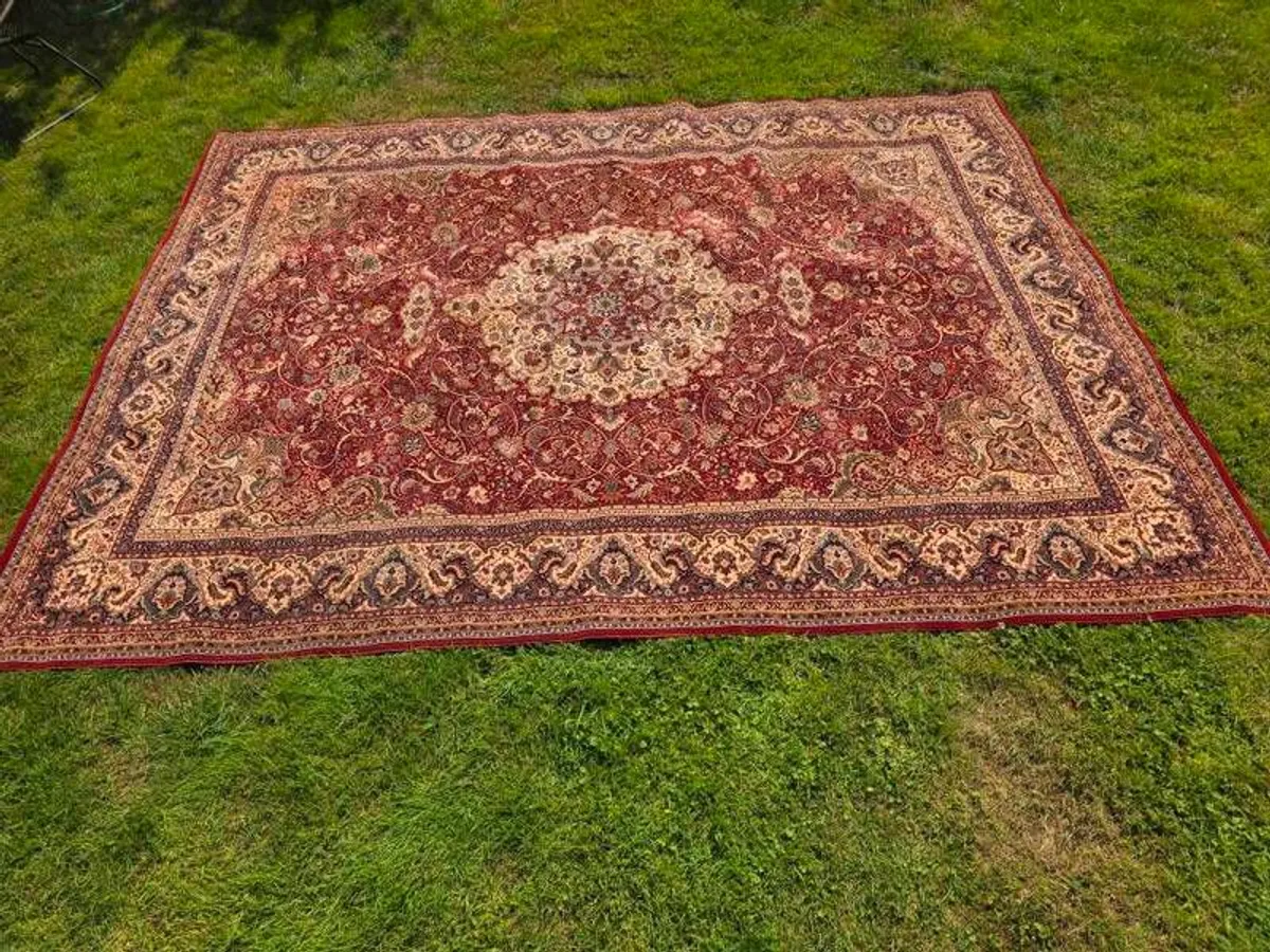 Persian Rug - Image 1