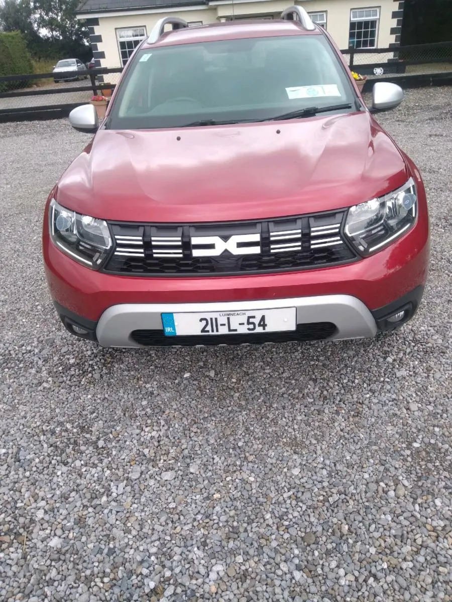 21 Duster - Image 1