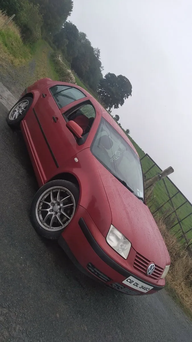2002 VW Bora - Image 1