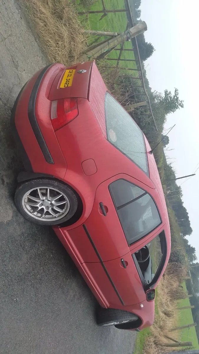 2002 VW Bora - Image 2