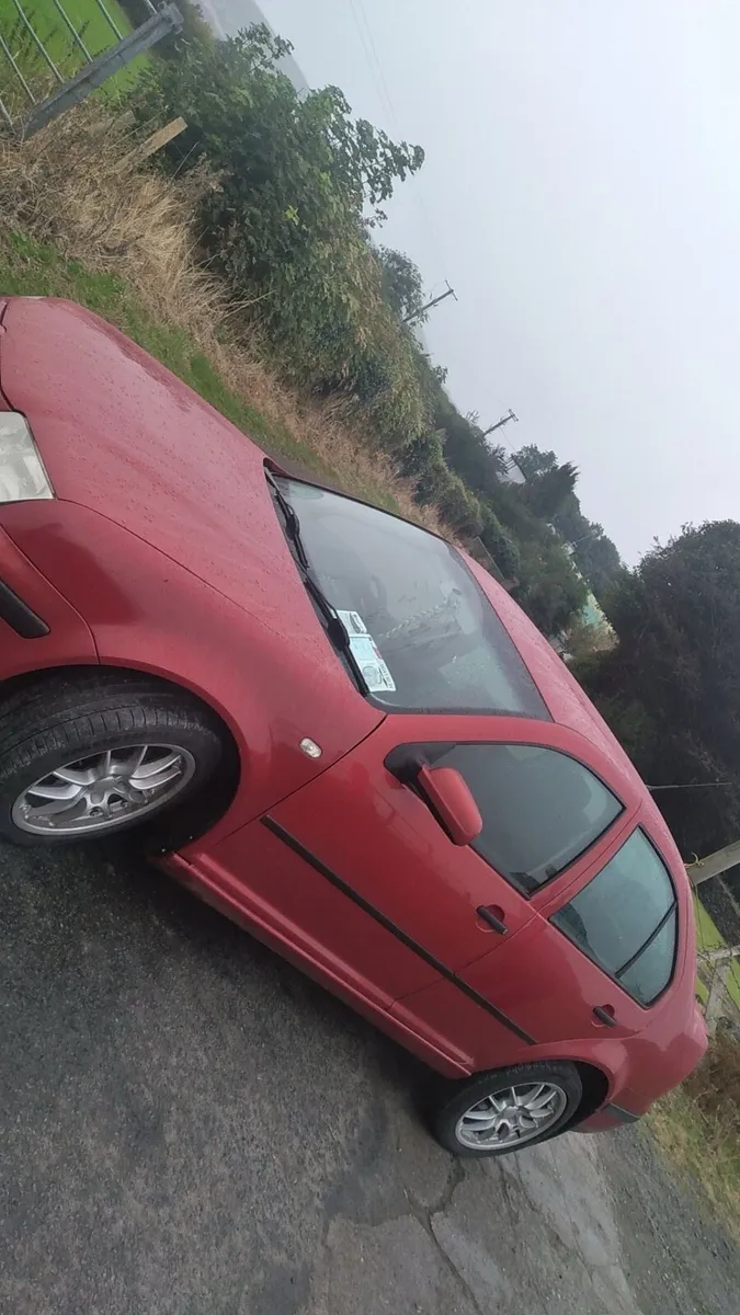 2002 VW Bora - Image 4