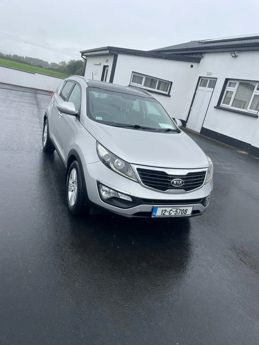 Kia Sportage 2012 - Image 1