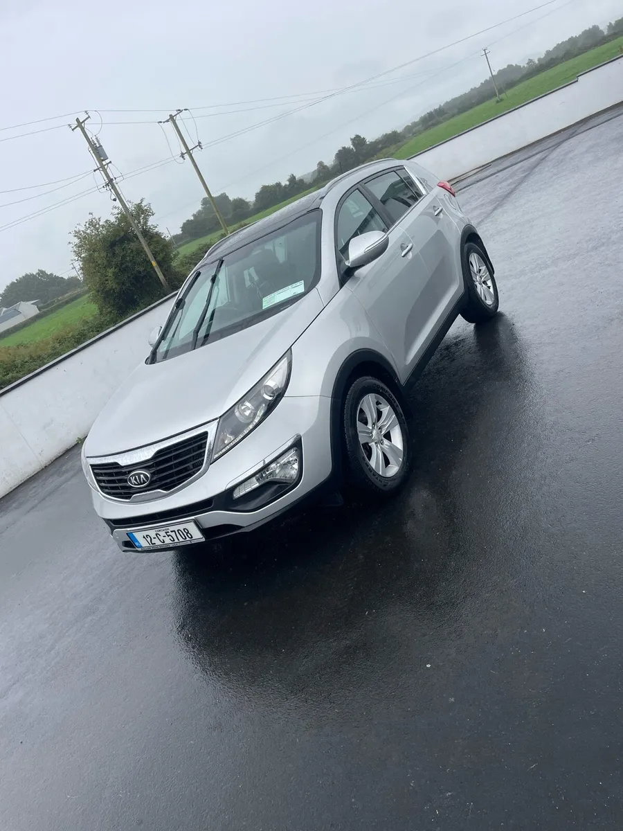 Kia Sportage 2012 - Image 3