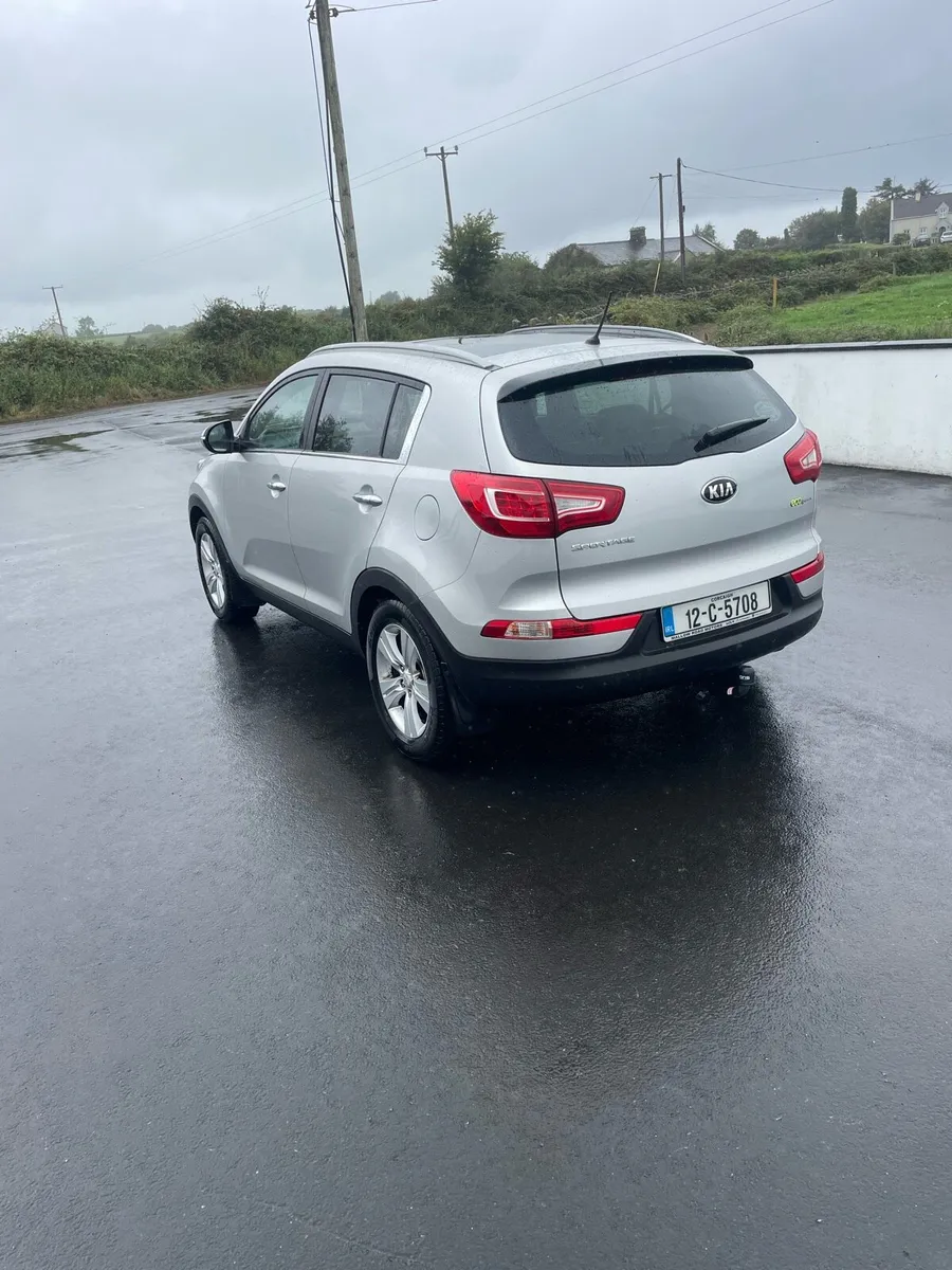 Kia Sportage 2012 - Image 4