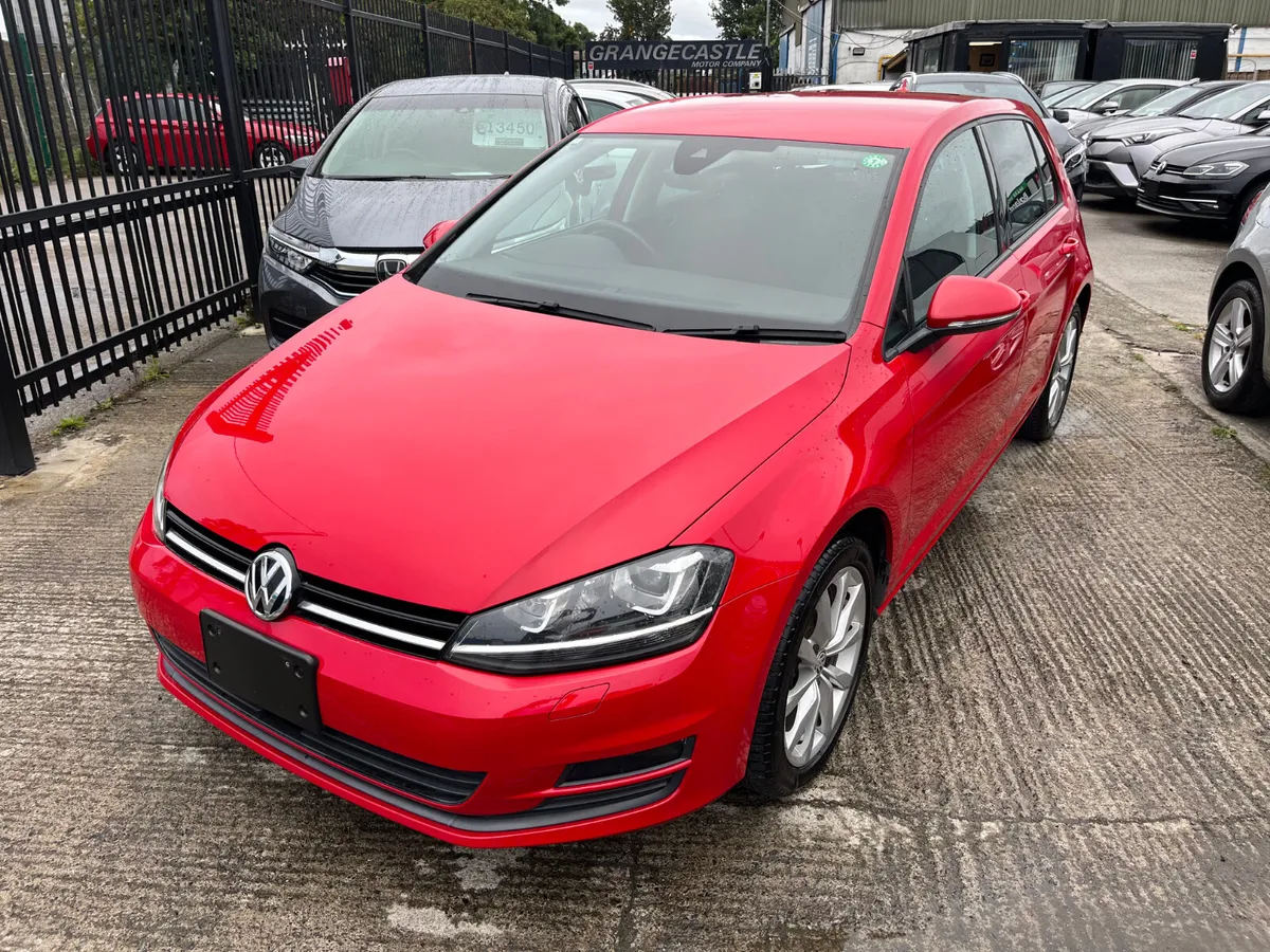 VOLKSWAGEN GOLF 2017, 1.2 TSI 5DR AUTO LOW KM - Image 3