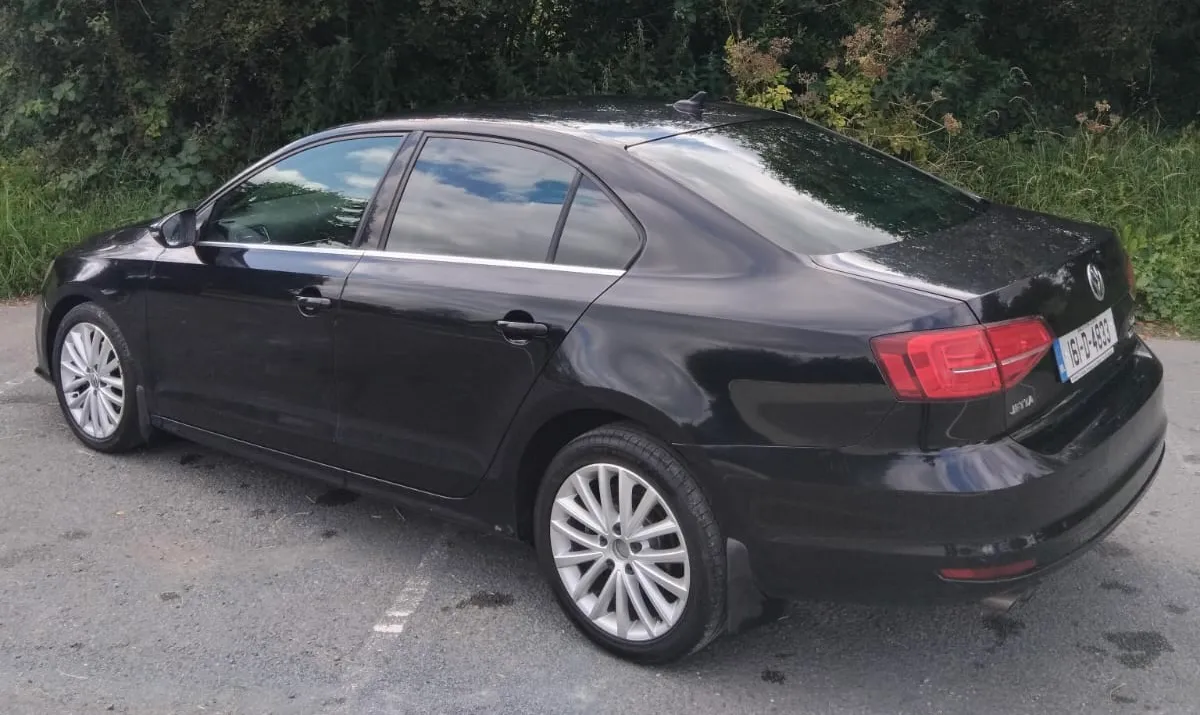2016 VW JETTA 2.0TDI HILINE - Image 3