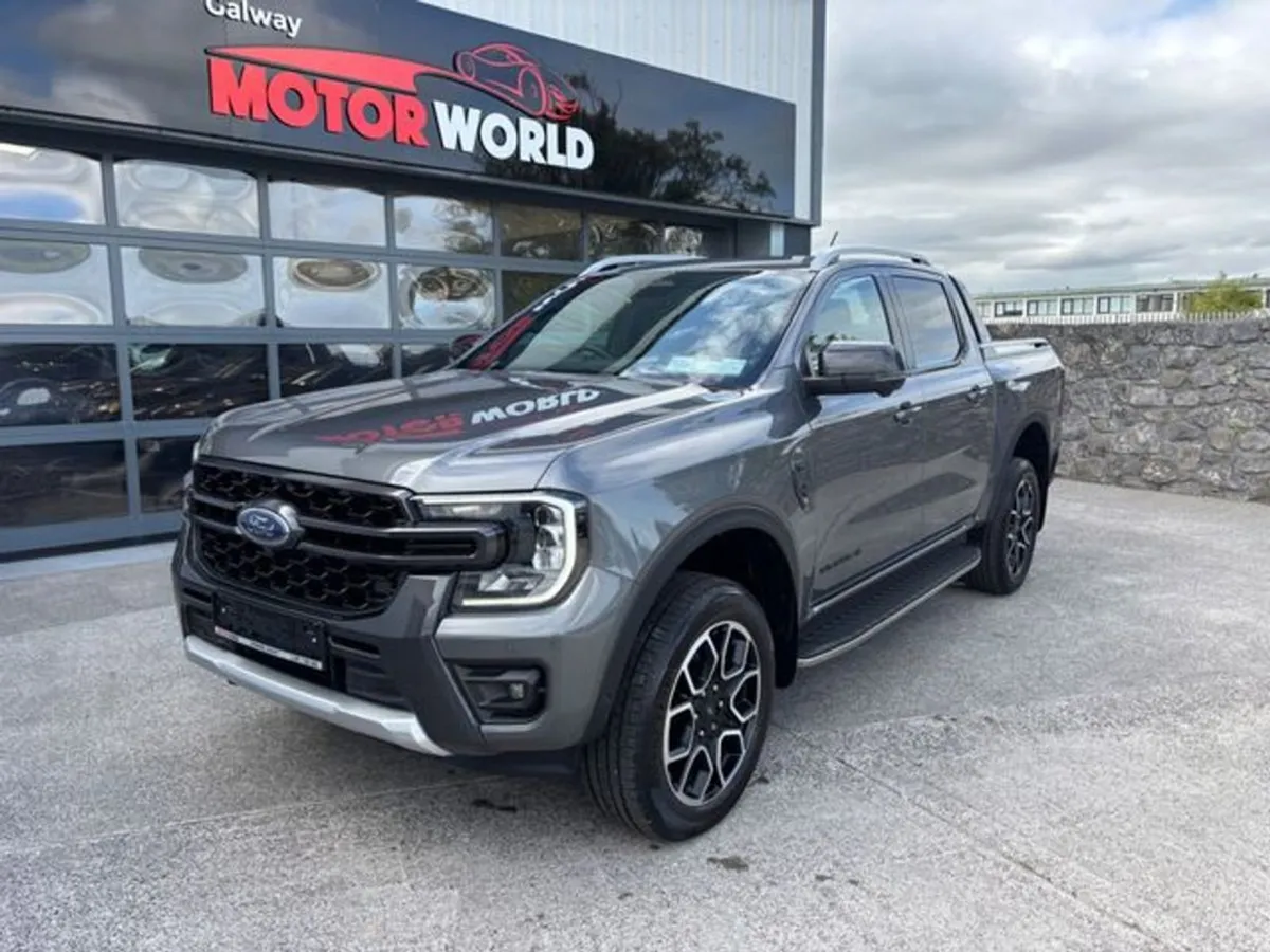 Ford Ranger Wildtrak Ecoblue 3.0 EBL 240 4WD - Image 1