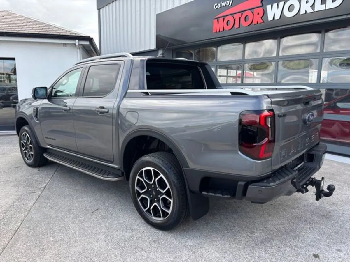 Ford Ranger Wildtrak Ecoblue 3.0 EBL 240 4WD - Image 2