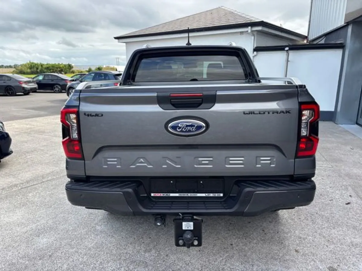 Ford Ranger Wildtrak Ecoblue 3.0 EBL 240 4WD - Image 3