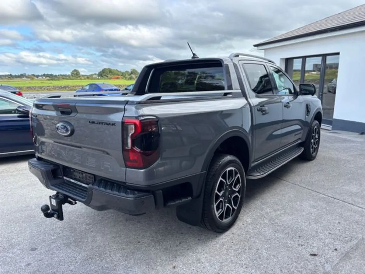 Ford Ranger Wildtrak Ecoblue 3.0 EBL 240 4WD - Image 4