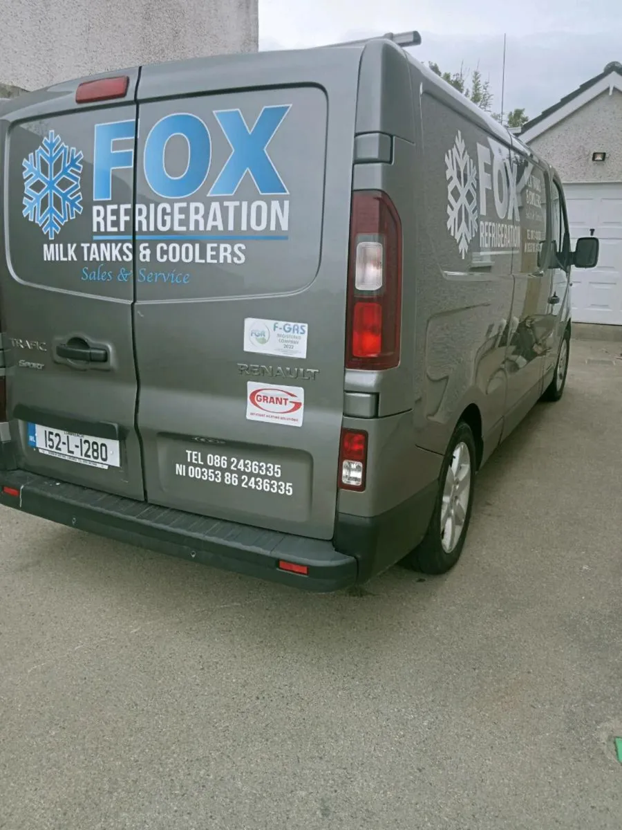 Van for sale - Image 2