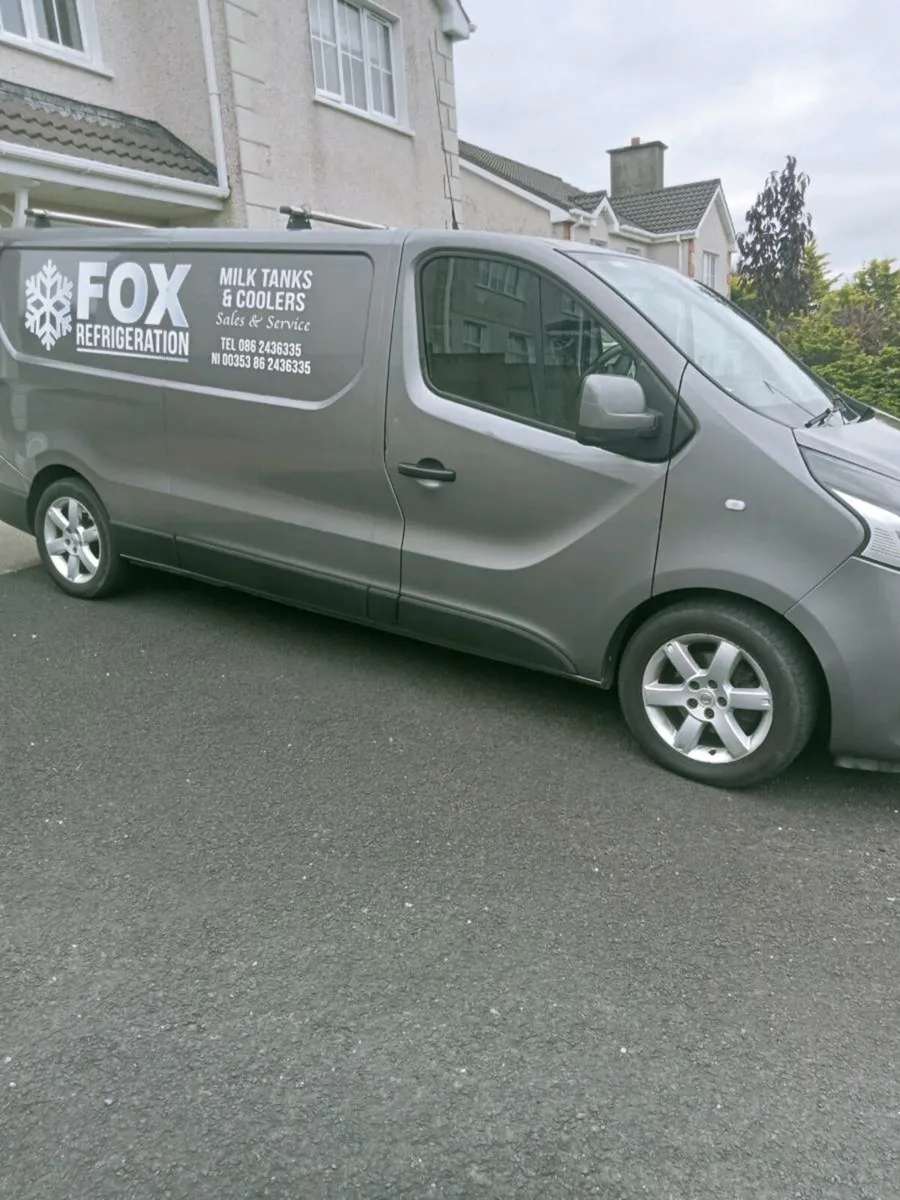 Van for sale - Image 4