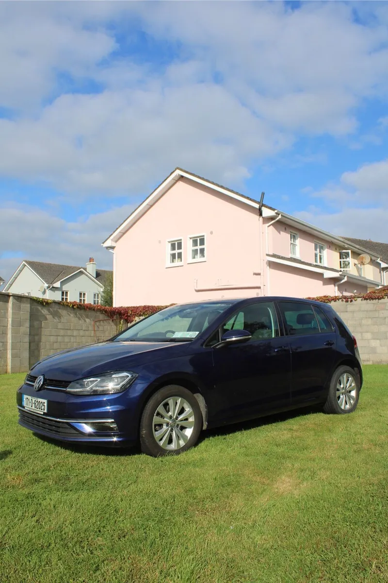 2017 Volkswagen Golf Mk7.5 1.2 TSI - Image 1