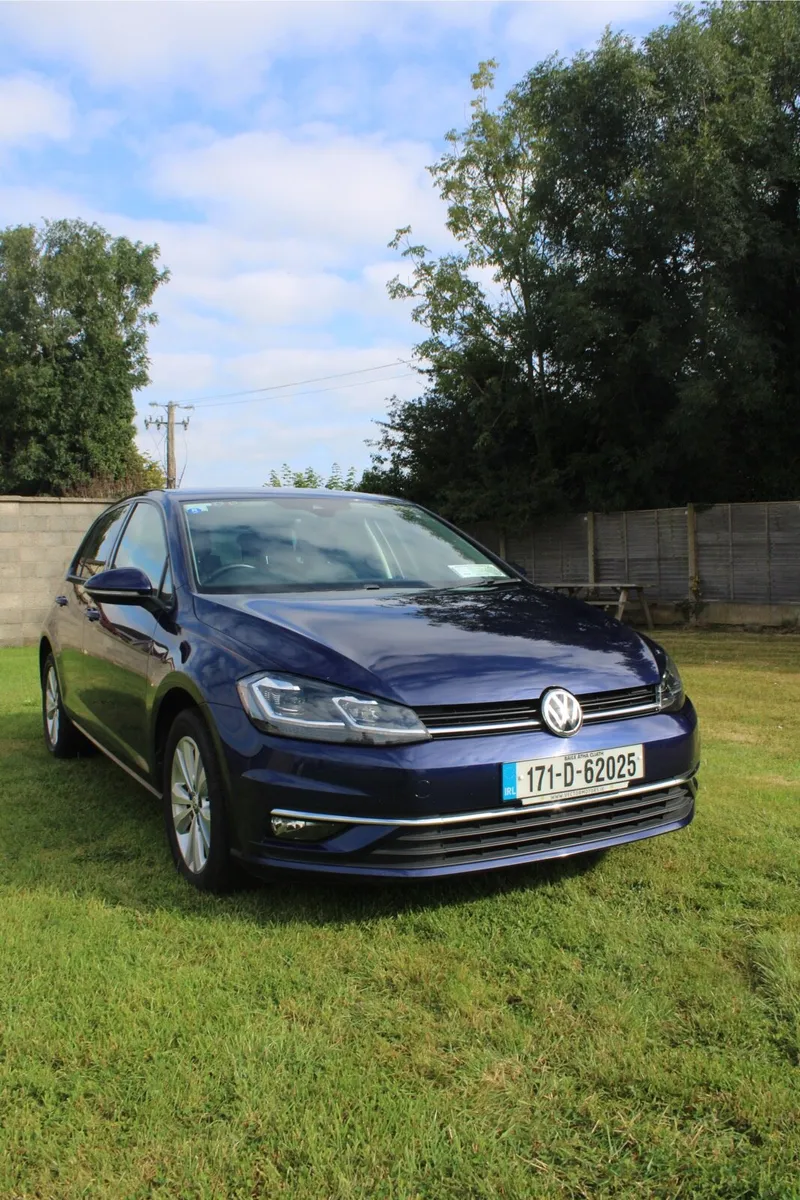 2017 Volkswagen Golf Mk7.5 1.2 TSI - Image 2