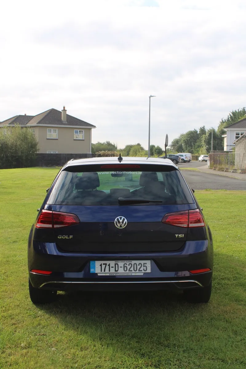 2017 Volkswagen Golf Mk7.5 1.2 TSI - Image 3