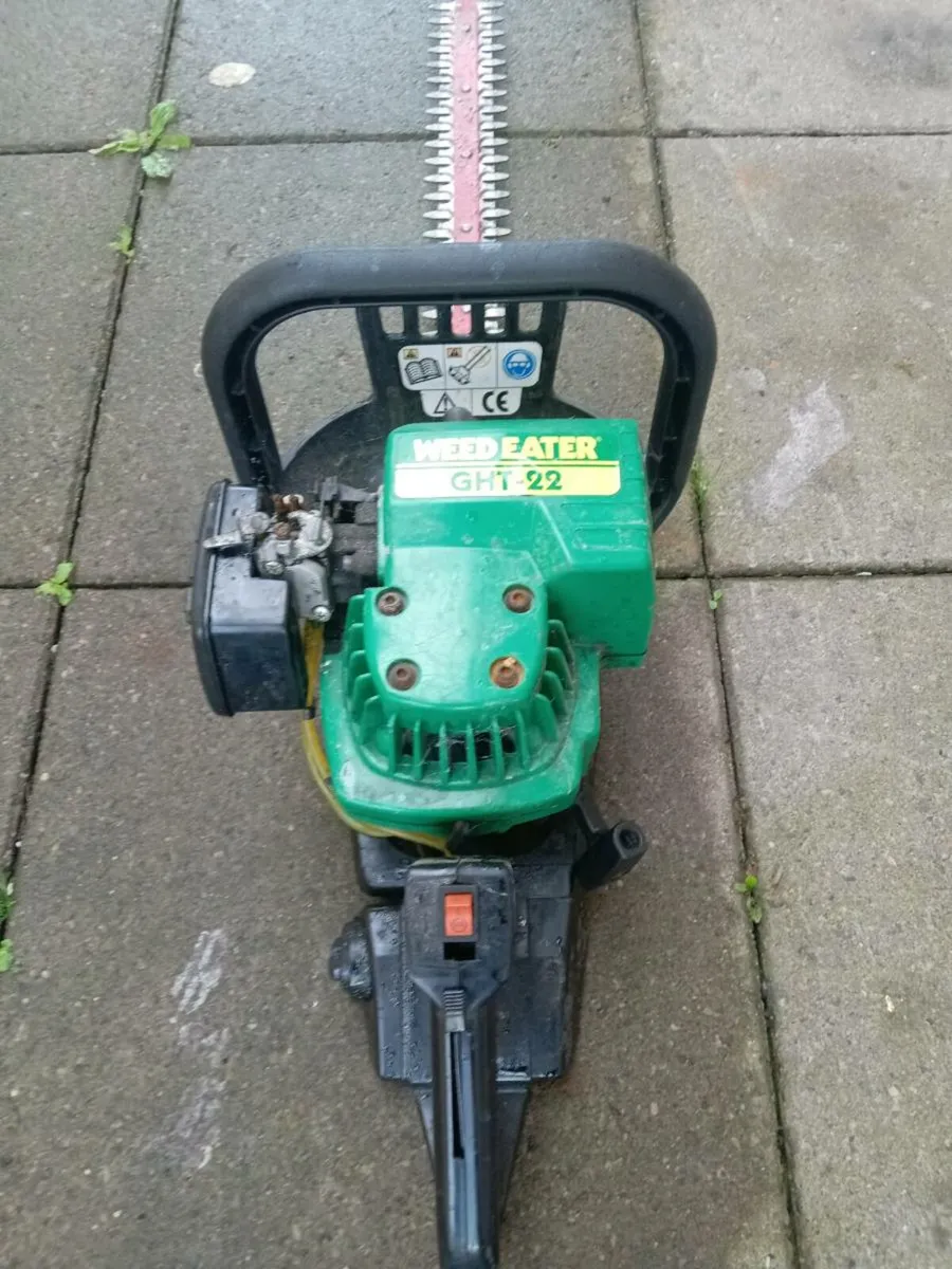 Weed eater