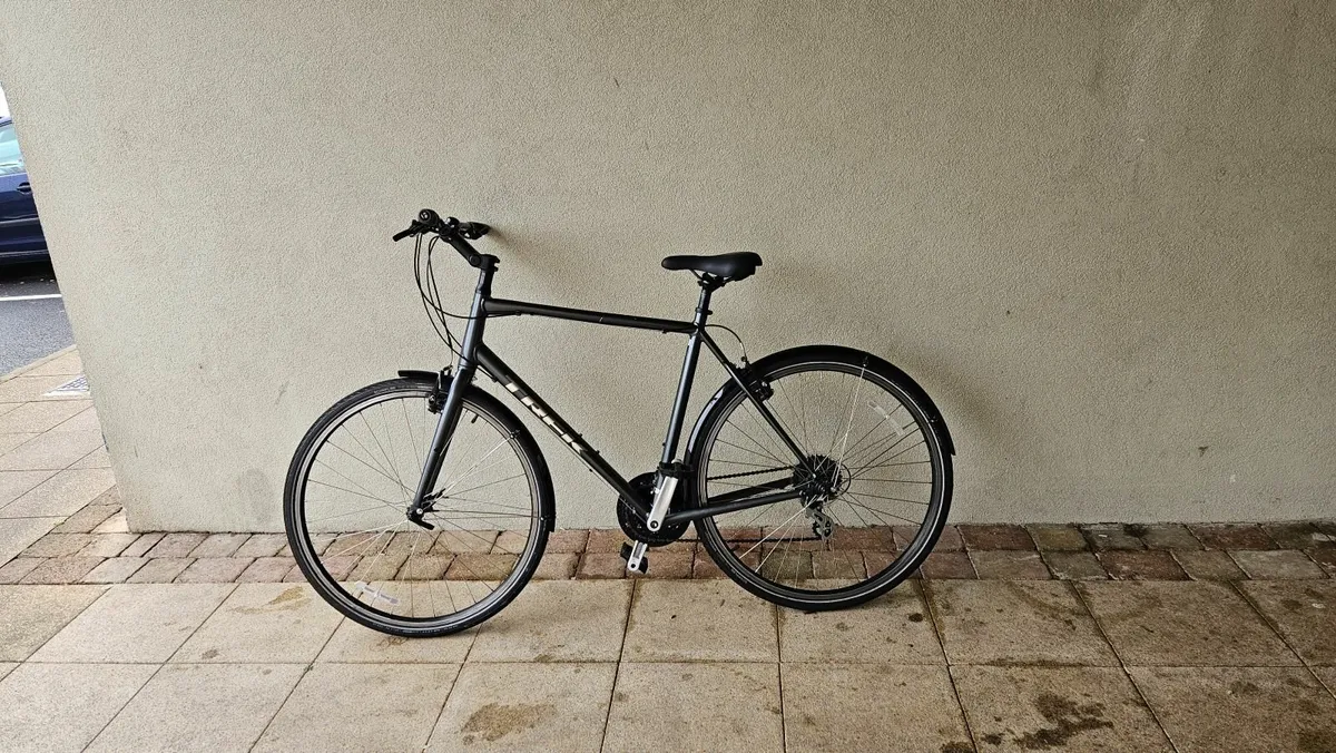 Trek FX1 almost new - Image 2