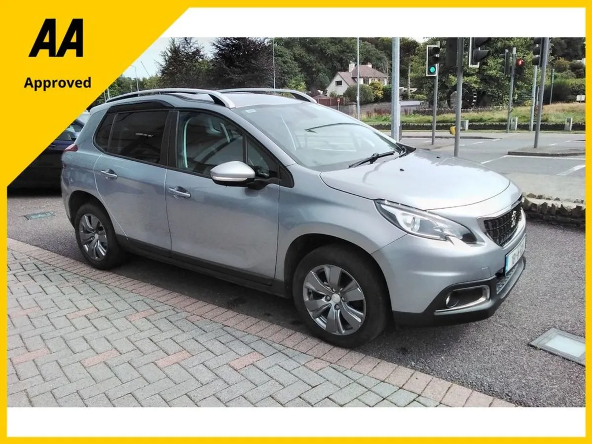 Peugeot 2008 Active 1.2 Puretech 82 4DR - Image 1