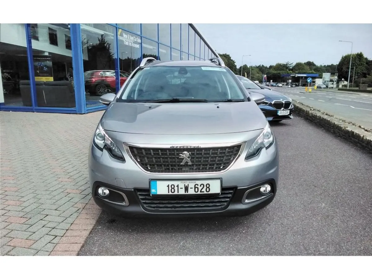 Peugeot 2008 Active 1.2 Puretech 82 4DR - Image 2
