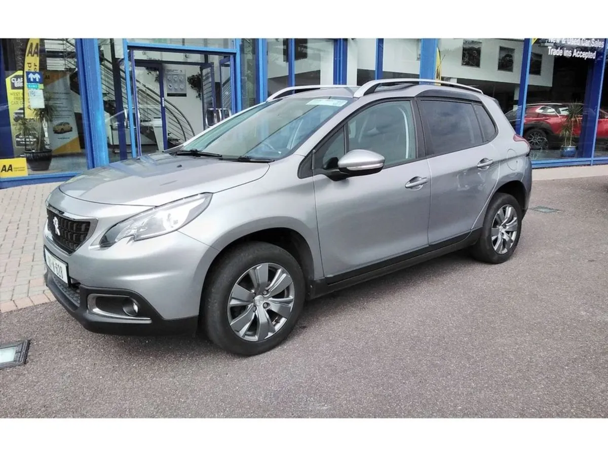 Peugeot 2008 Active 1.2 Puretech 82 4DR - Image 3