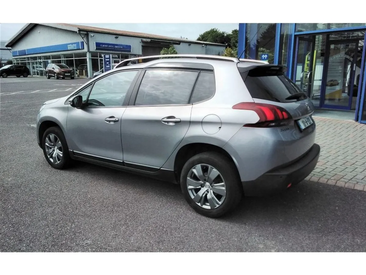 Peugeot 2008 Active 1.2 Puretech 82 4DR - Image 4