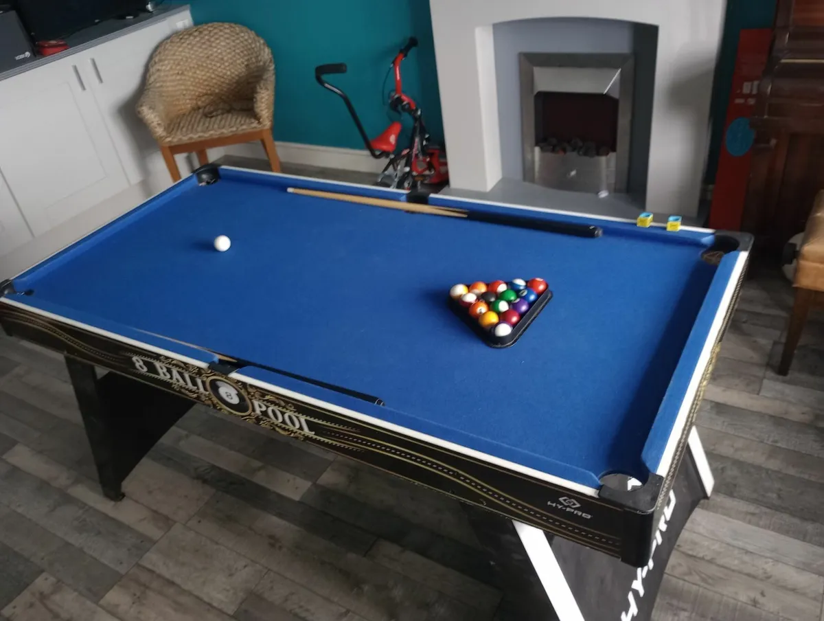 Kids Pool Table - Image 1