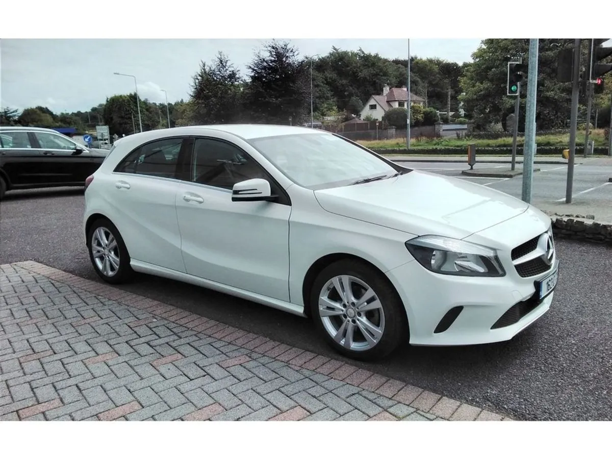 Mercedes-Benz A-Class A 180 Urban 5DR - Image 1
