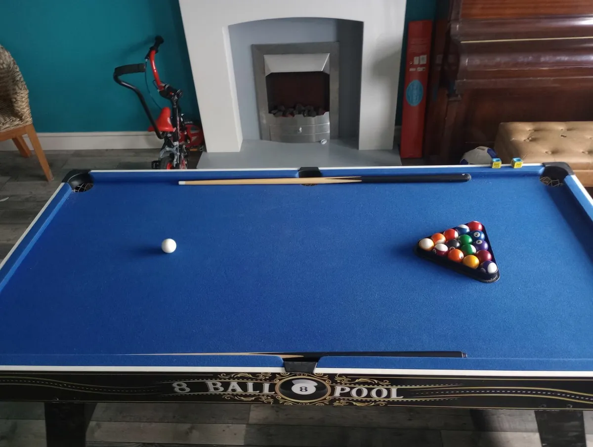 Kids Pool Table - Image 3