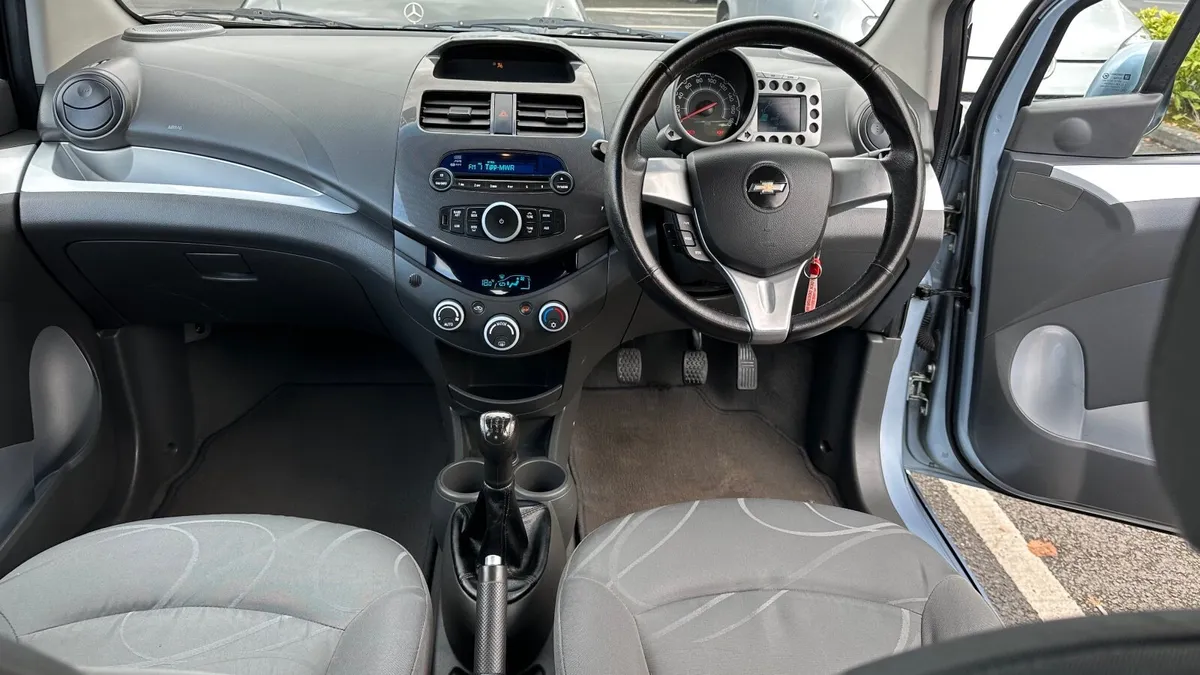 Chevrolet Spark 1.2 Petrol *Fresh NCT 05-2026* - Image 2