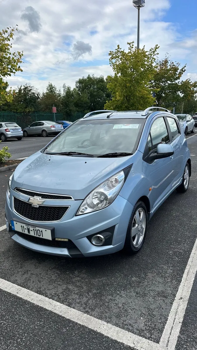 Chevrolet Spark 1.2 Petrol *Fresh NCT 05-2026* - Image 1