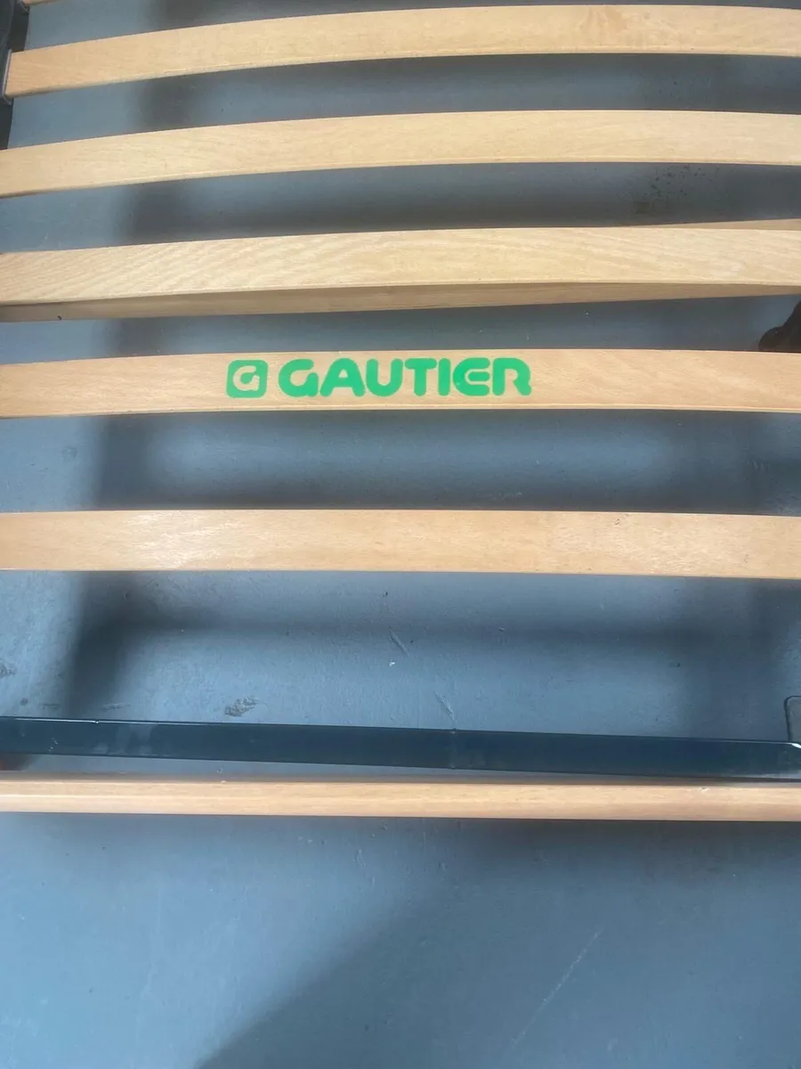 Gautier Super King Size Bed & lockers - Image 2