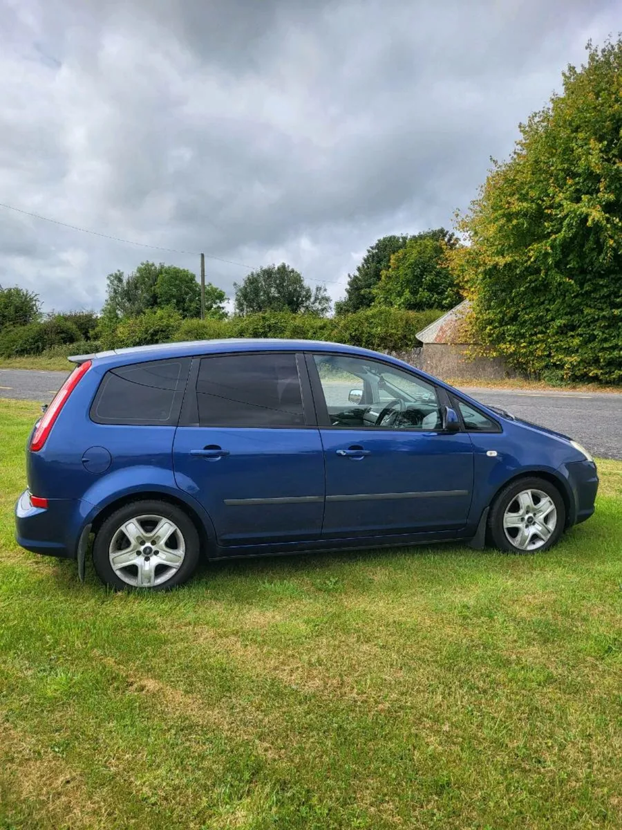 SPOTLESS FORD CMAX DIESEL NEW NCT 04/26 TAX €200 - Image 2