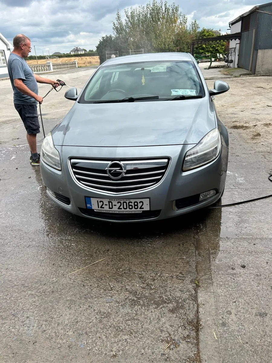 Opel insignia - Image 2