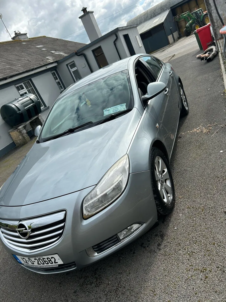 Opel insignia - Image 3
