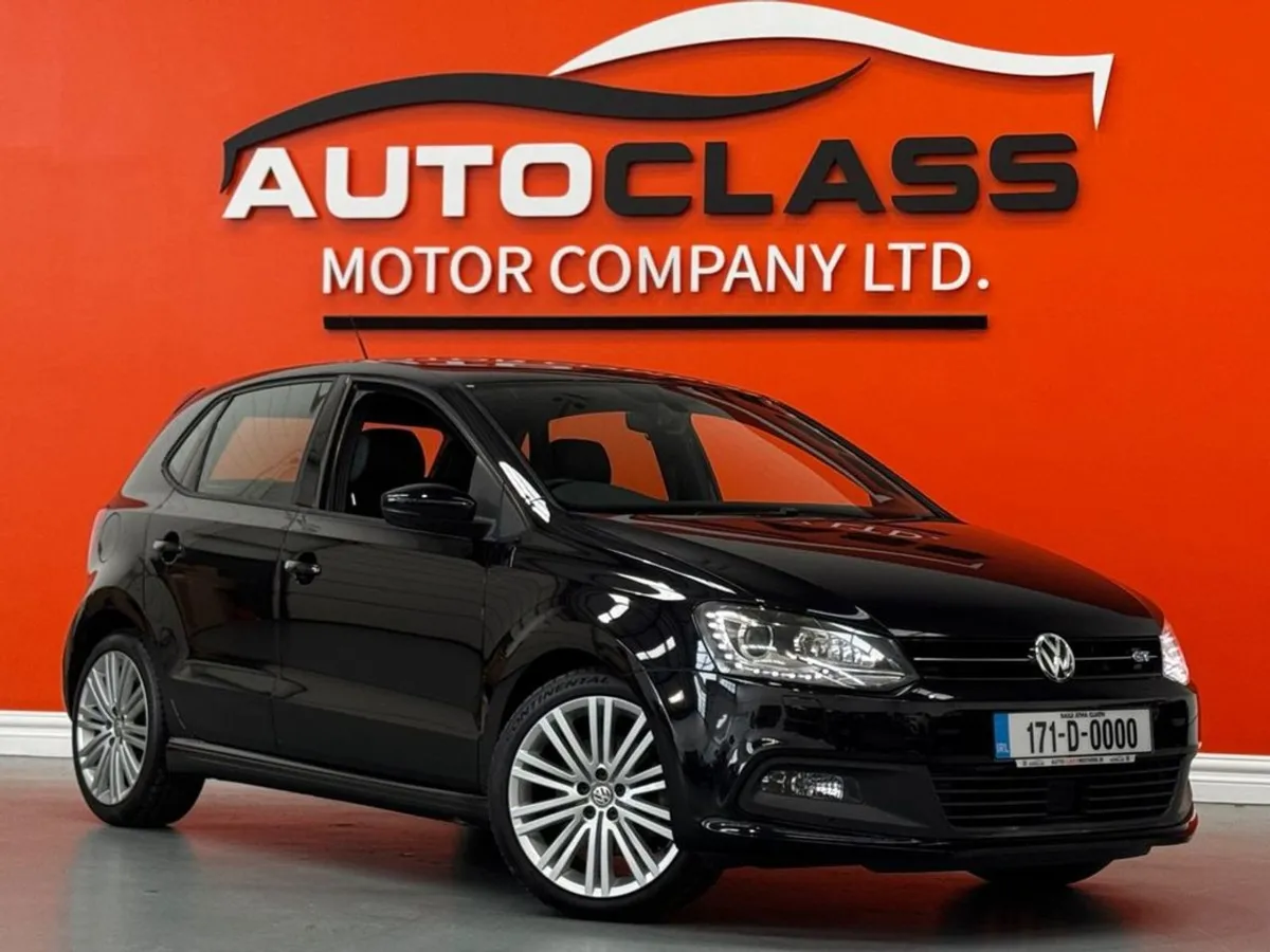 Volkswagen Polo GT 5DR Auto 1.4  83 - Image 1