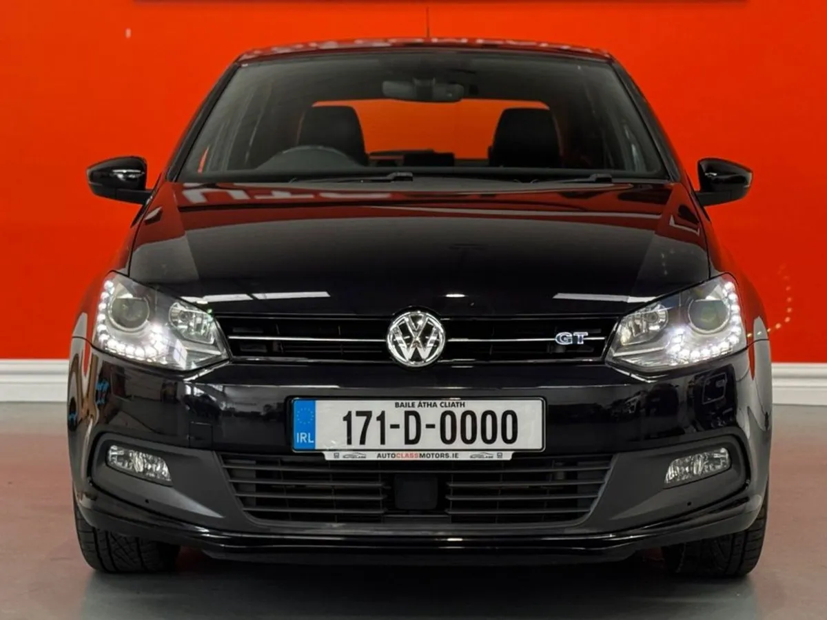 Volkswagen Polo GT 5DR Auto 1.4  83 - Image 3