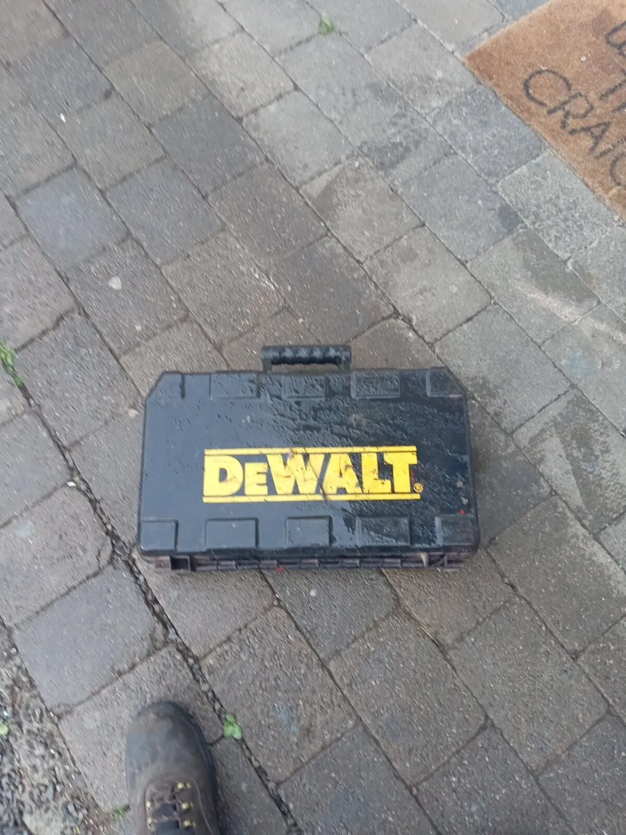 DeWalt sds - Image 2