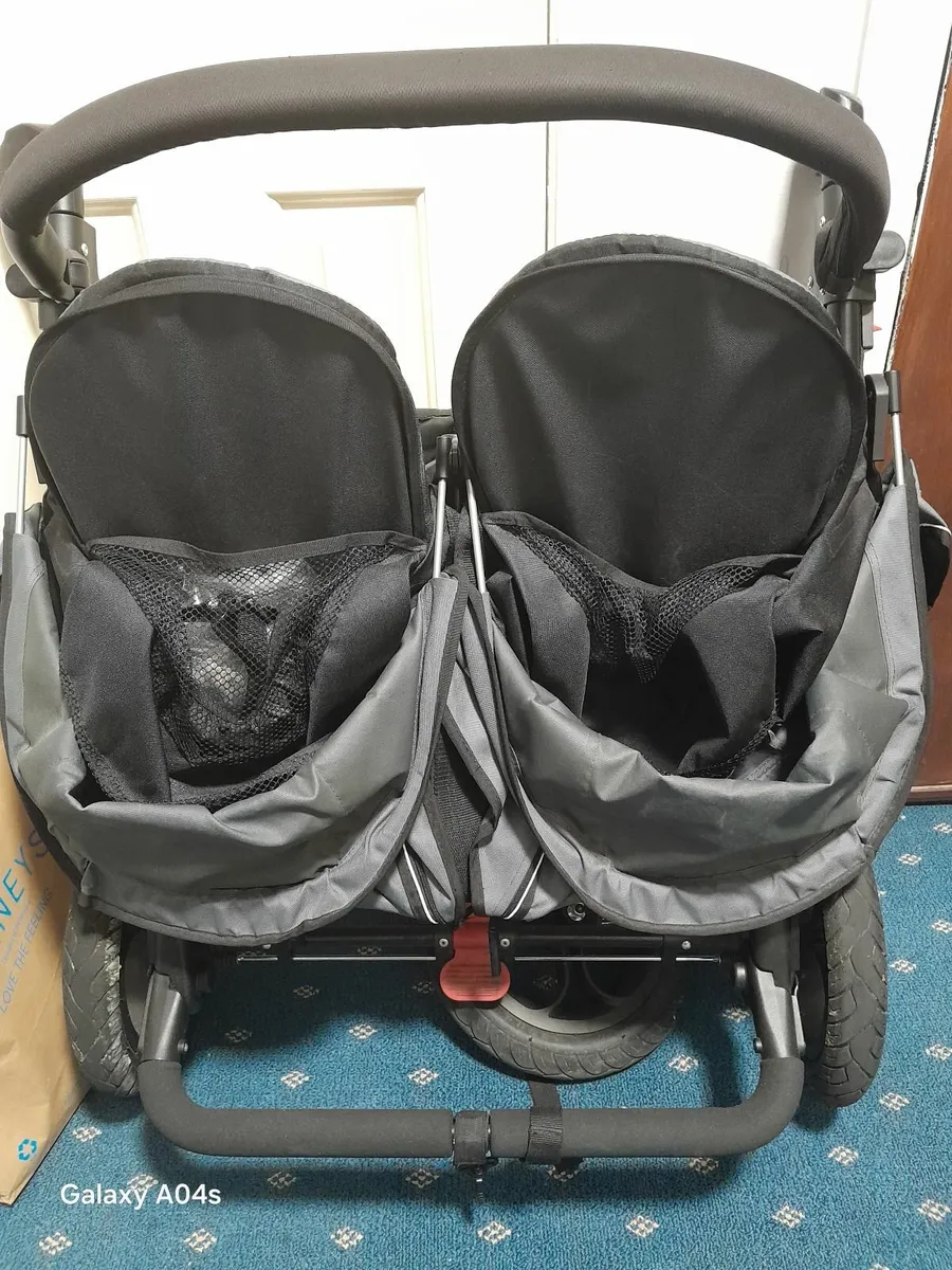Double buggy - Image 2