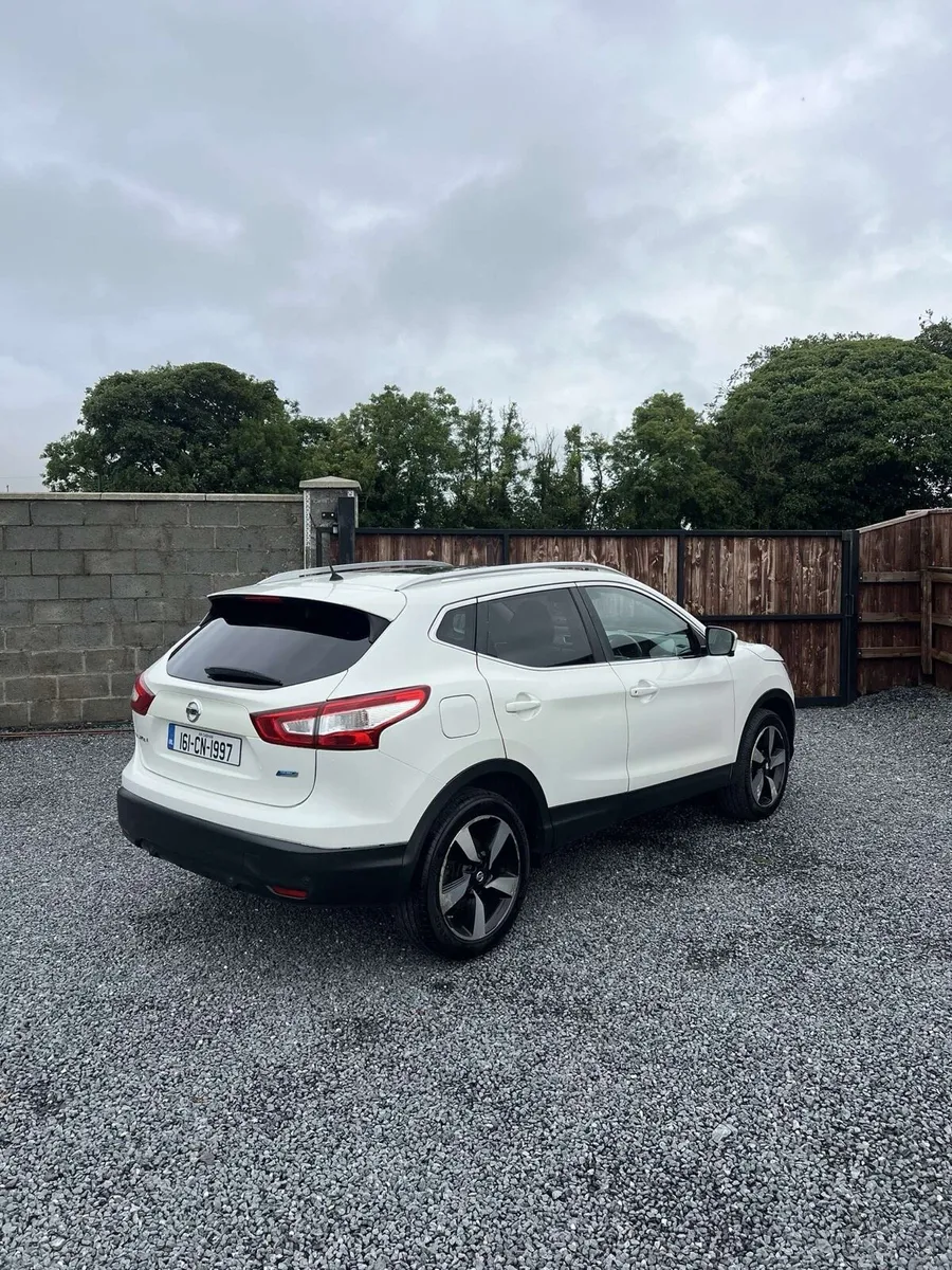 Nissan Qashqai 1.5 N-tec+ 2 YEAR NCT - Image 3