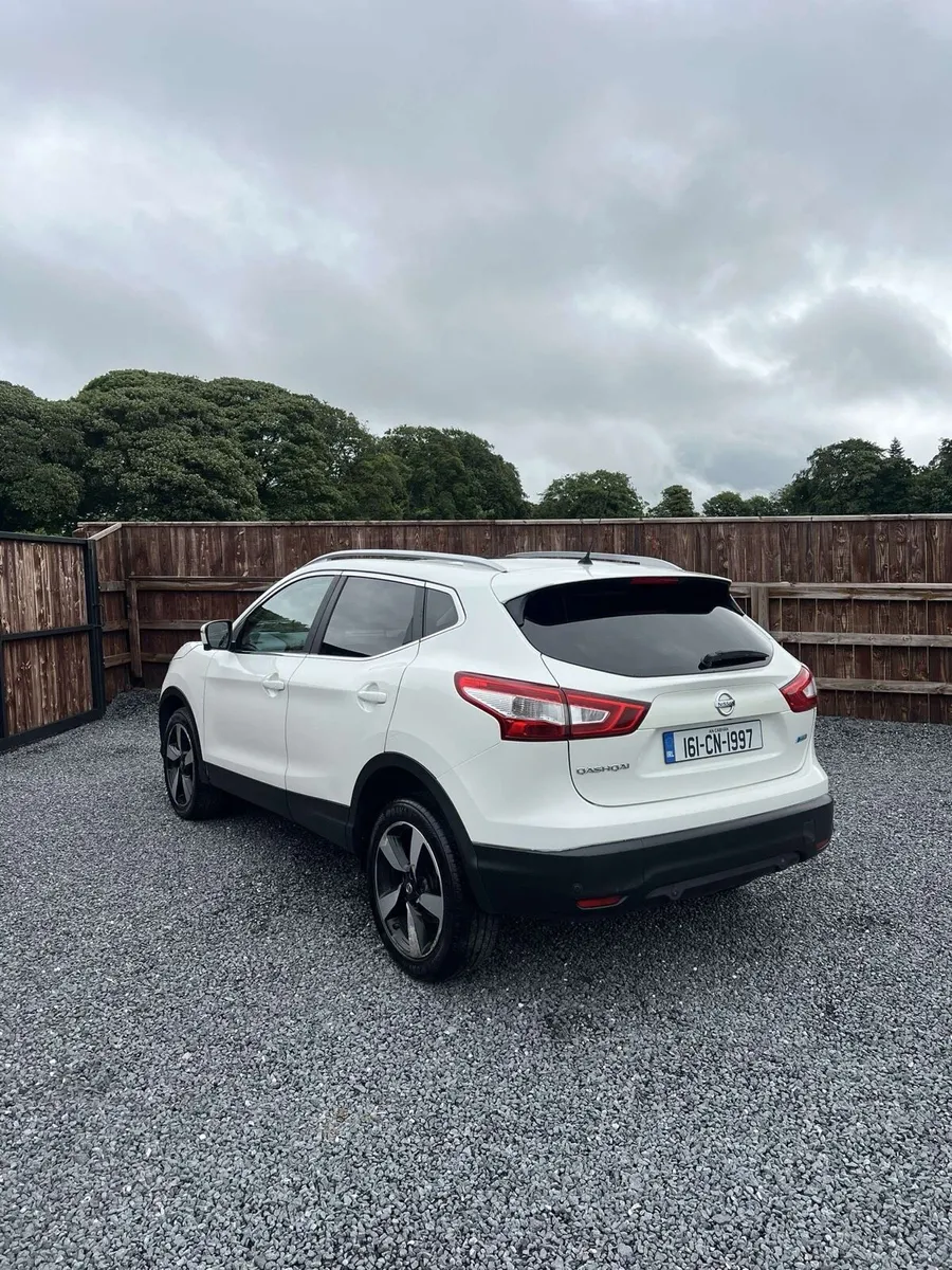 Nissan Qashqai 1.5 N-tec+ 2 YEAR NCT - Image 4
