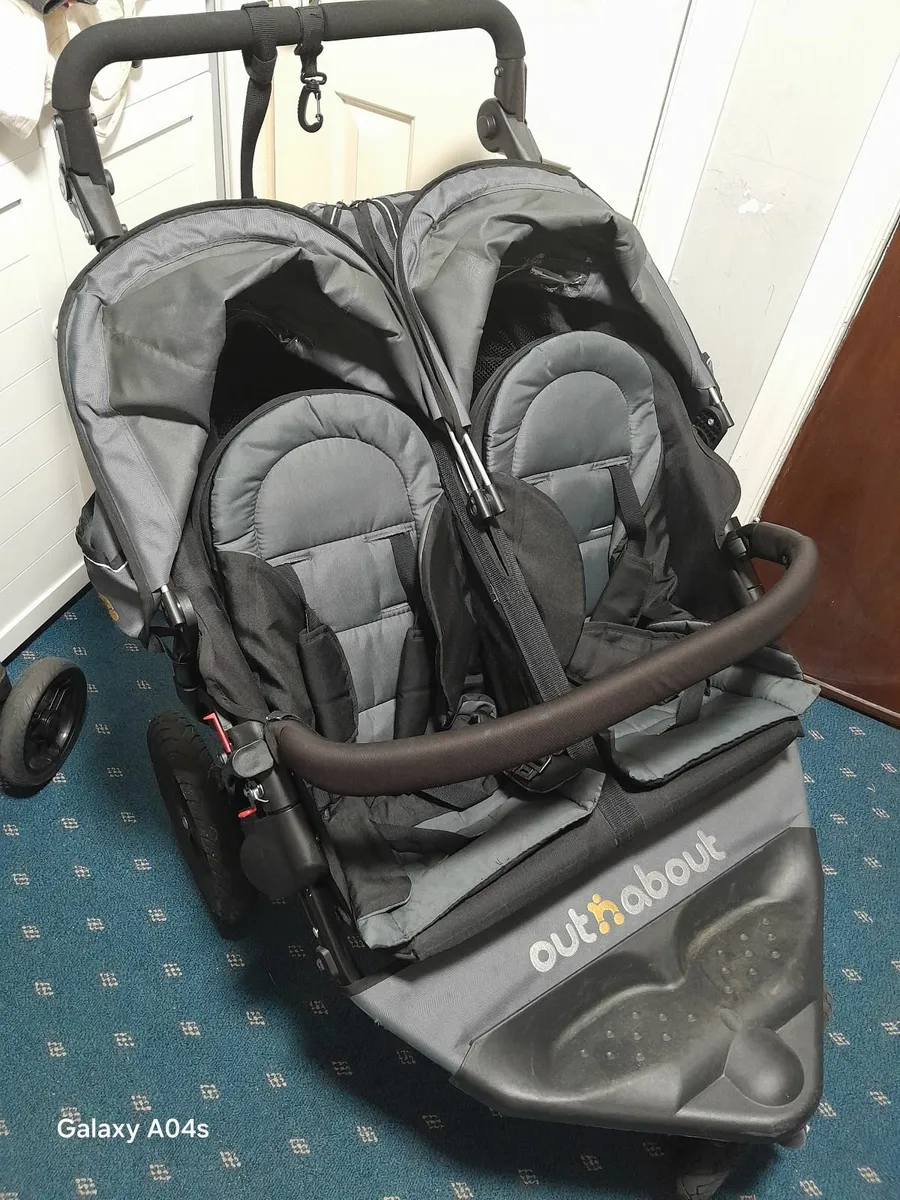 Double buggy - Image 3