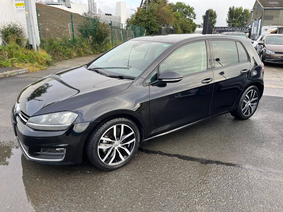 VOLKSWAGEN GOLF 2017, 1.4 TSI AUTO HIGHLINE - Image 3