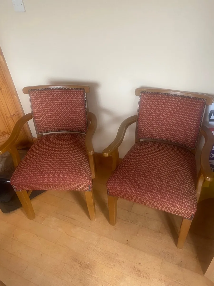 Chairs - Image 1