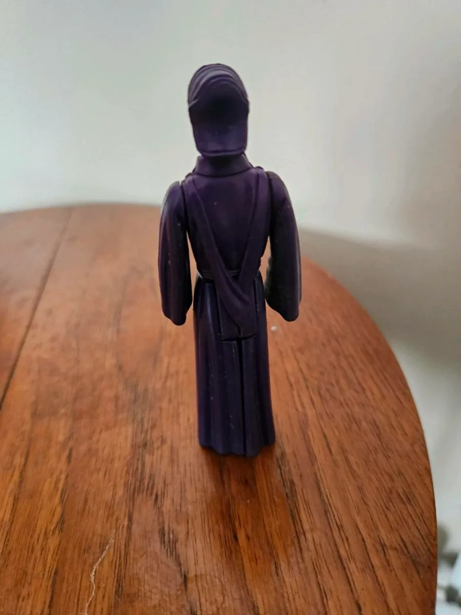Vintage Star Wars Last 17 Dignitary - Image 3
