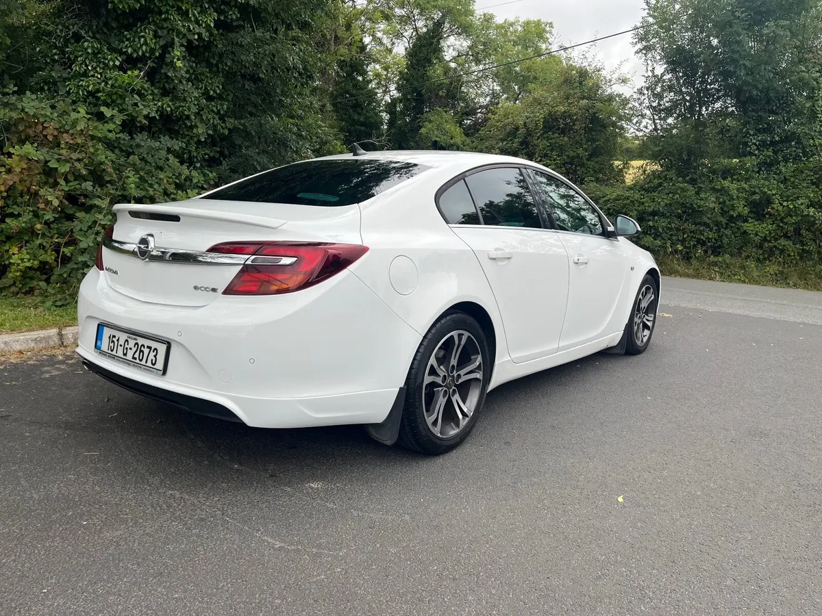 Opel Insignia 2015 Sri New nct today 07/26 - Image 1