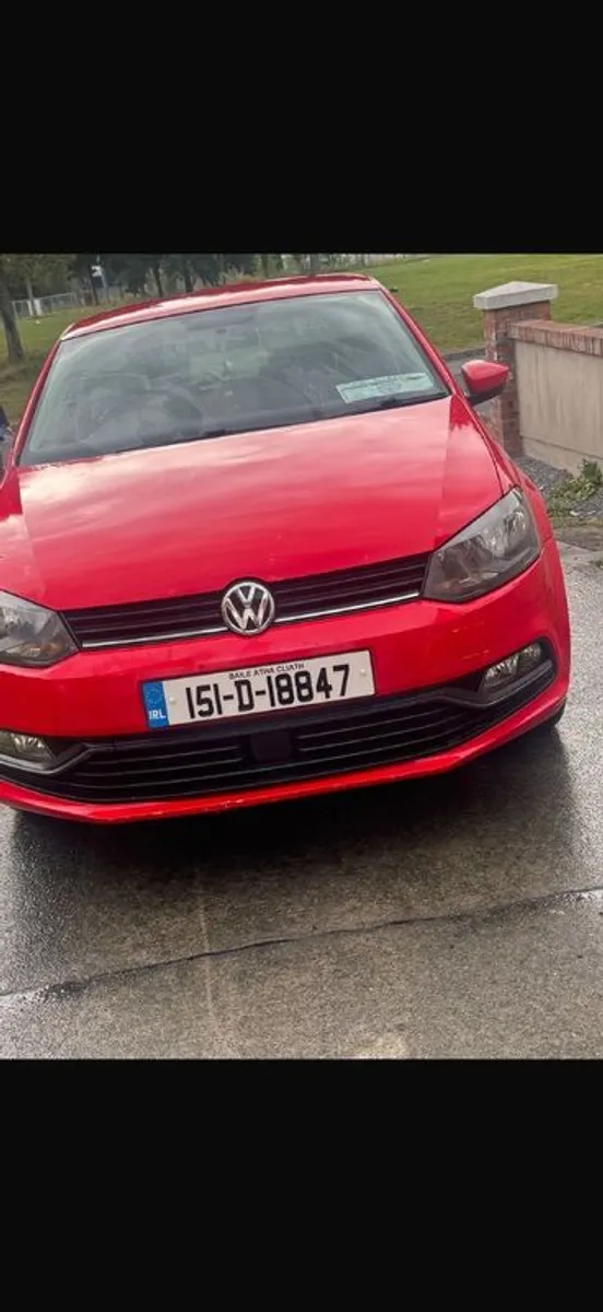 2015 Volkswagen Polo - Image 1