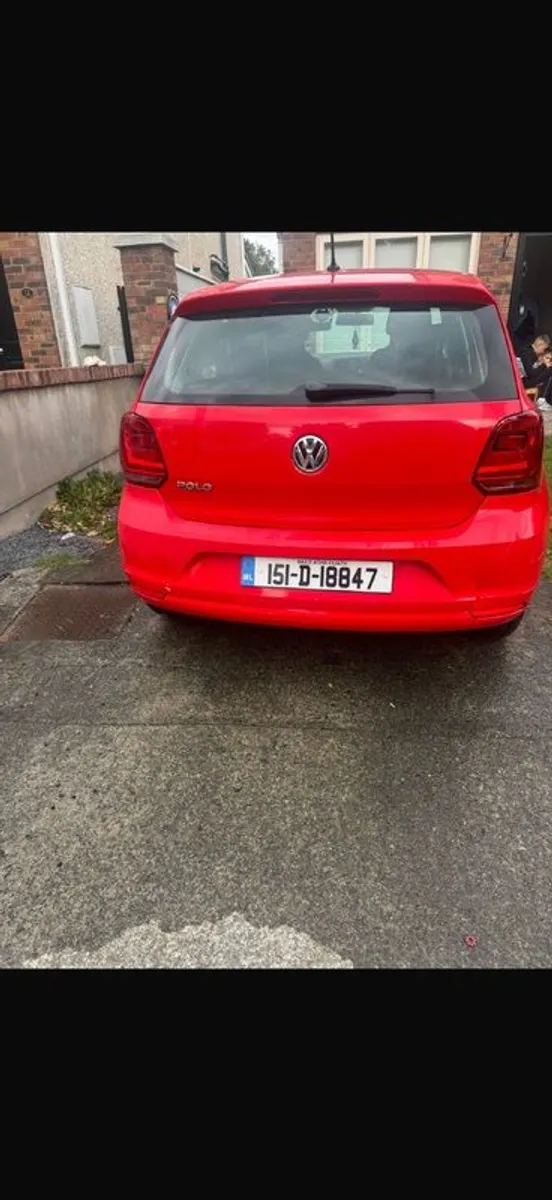 2015 Volkswagen Polo - Image 3